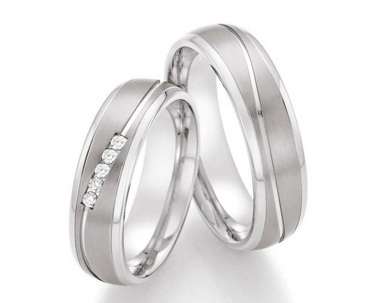 Preview: Trauringe Titan 77-21110-21120