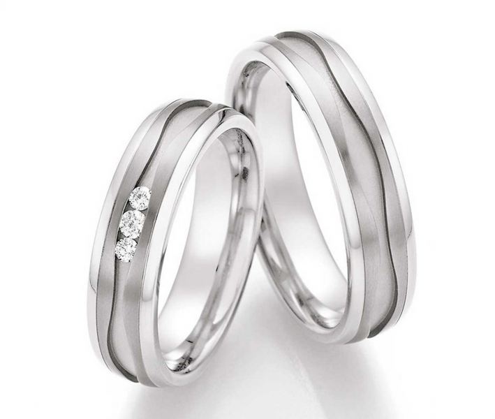 Preview: Trauringe Titan 77-21130-21140