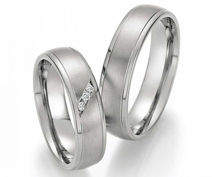 Preview: Trauringe Titan 77/20030-055