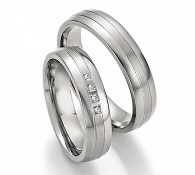 Preview: Trauringe Titan 77/20070-050