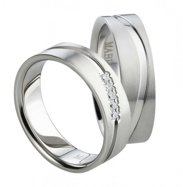 Titanringe AB1590-AB1591