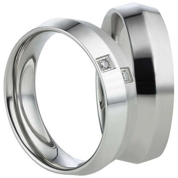 Preview: Partnerringe Titan AB2190t-AB2191t