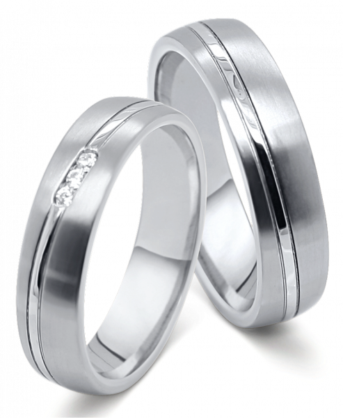 Preview: Titan mit Edelstahl AB4826+AB4827