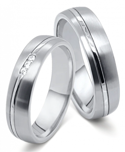 Titanringe AB4826+4827