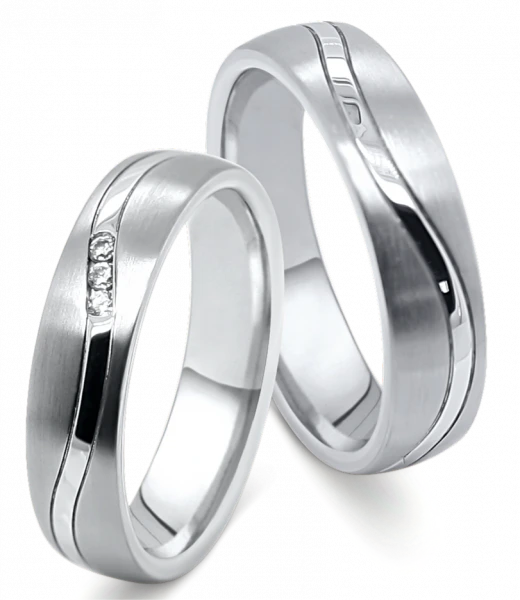 Titanringe AB4828+4829