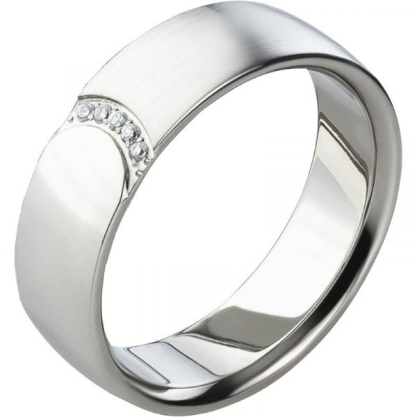 Preview: Damenring Edelstahl AB1568