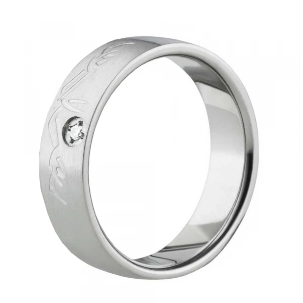 Partnerringe Titan AB1576-AB1577