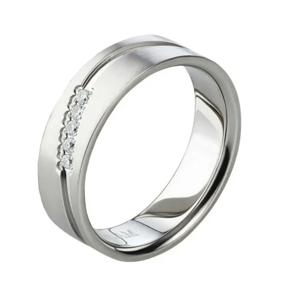 Damenring Titan AB1590