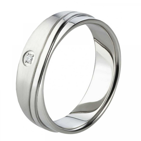 Partnerringe Titan AB1594-AB1595