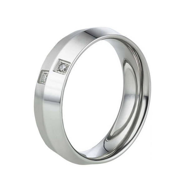 Preview: Damenring für Verliebte AB2190