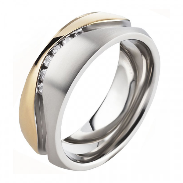 Preview: RomantischR Damenring AB2840