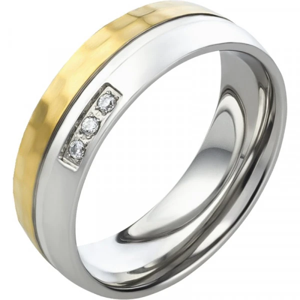 Edelstahlringe Liebe verbindet AB3120-AB3121