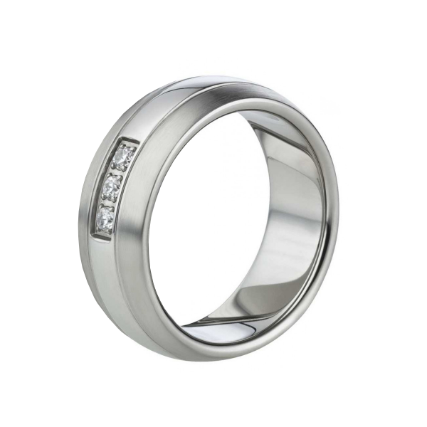 Preview: Damernring Titan AB642