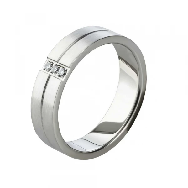 Damenring Titan AB670