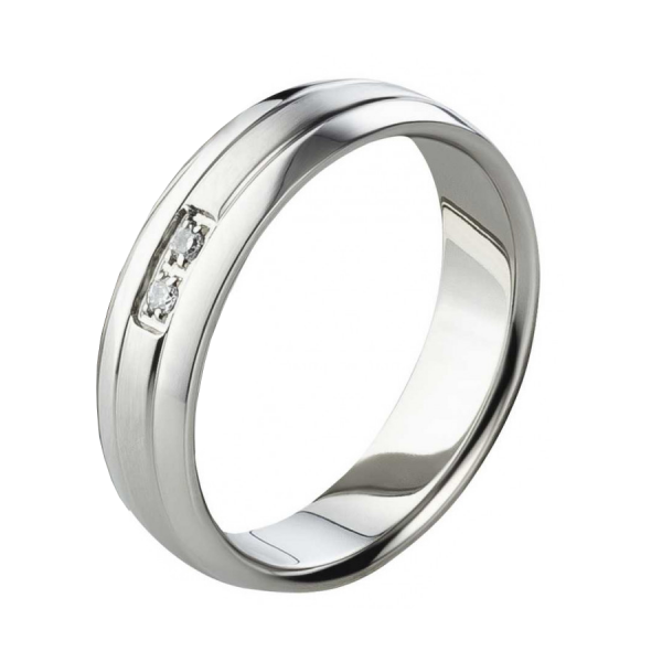 Preview: Damenring Titan AB674