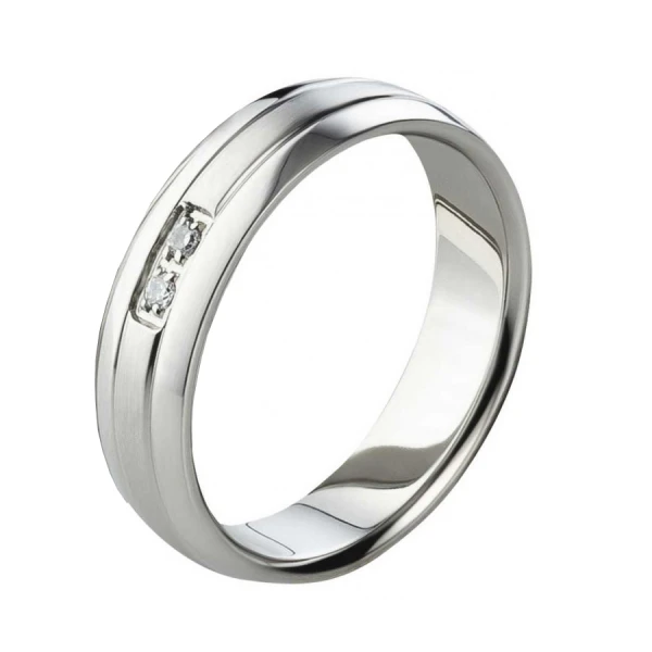 Damenring Titan AB674