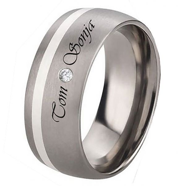 Preview: Damenring Titan PT012