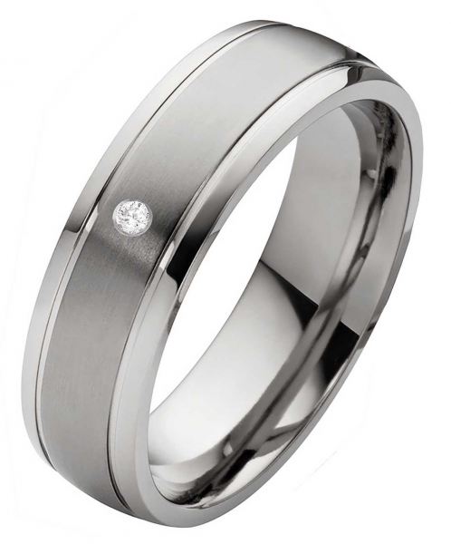 Preview: Damenring Titan PT102