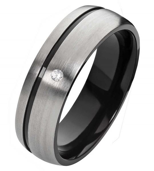 Preview: Damenring Titan PT155