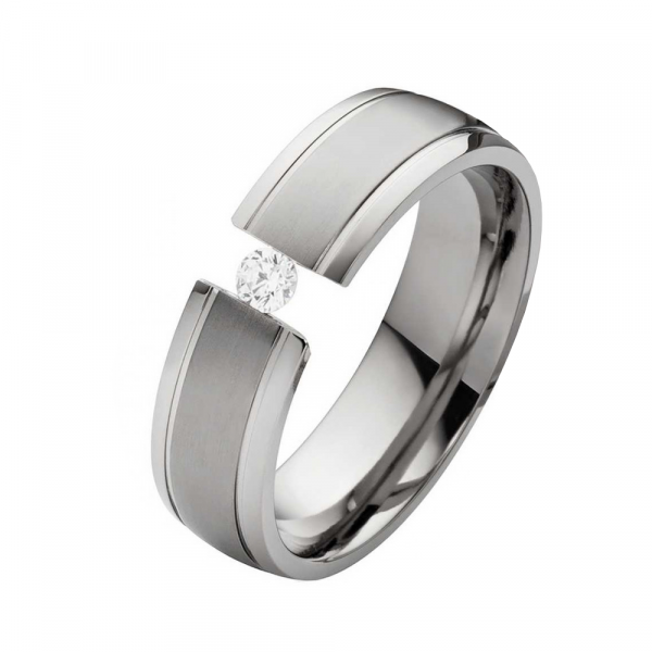 Preview: Damenring Titan PT111