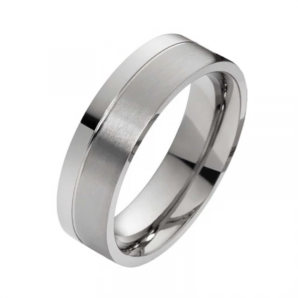 Partnerringe Titan PT124 Unisex