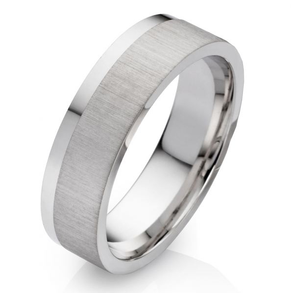 Preview: Damenring aus 925 Silber mit echtem Diamant SB05, funkelnder Edelstein.