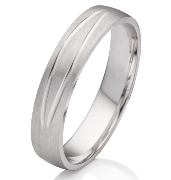 Preview: Silberring aus massivem Silber mit grünem Edelstein SP100, auffälliger Schmuck.