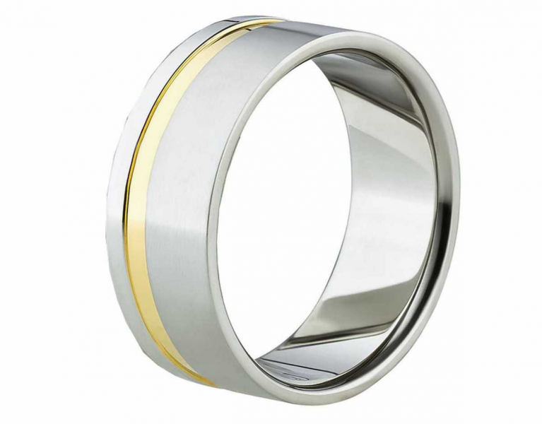 Edelstahl Partnerringe Liebe vereint AB1120-AB1121 Edelstahl Partnerringe Liebe vereint AB1120-AB1121