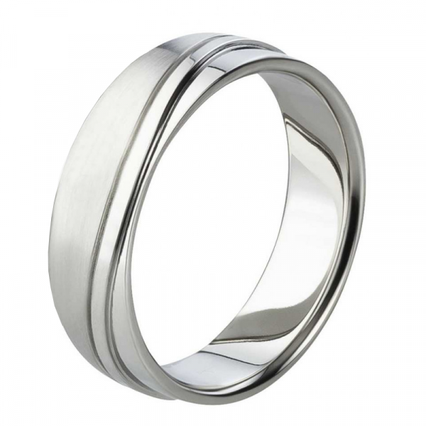 Partnerringe Titan AB1594-AB1595