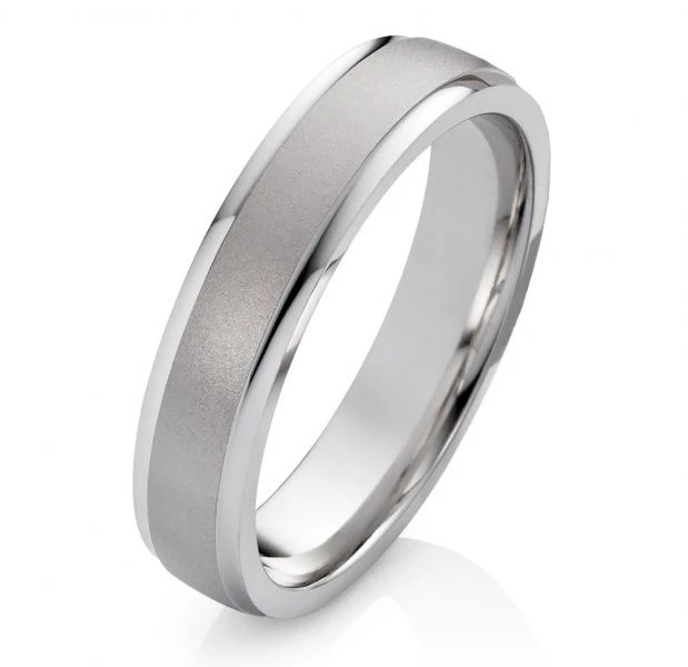 Herrenring aus 925 Silber SB36