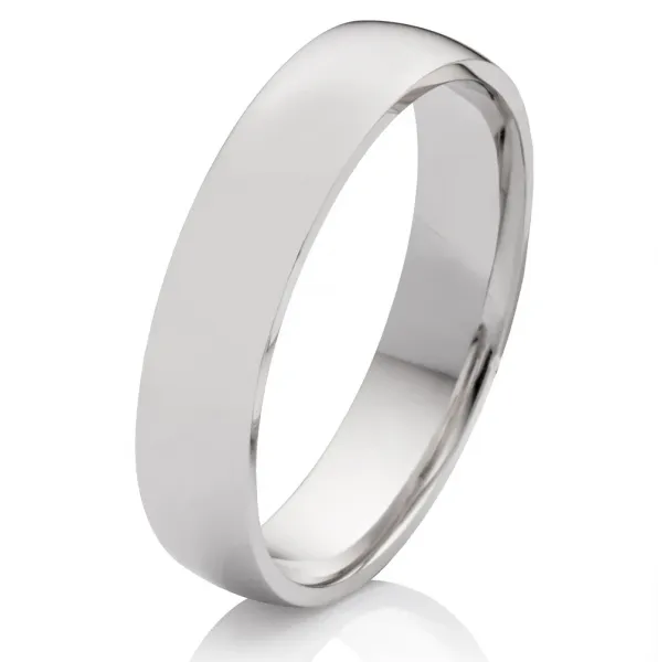 Trauringe aus 925 Silber mit Gravur SPG0100