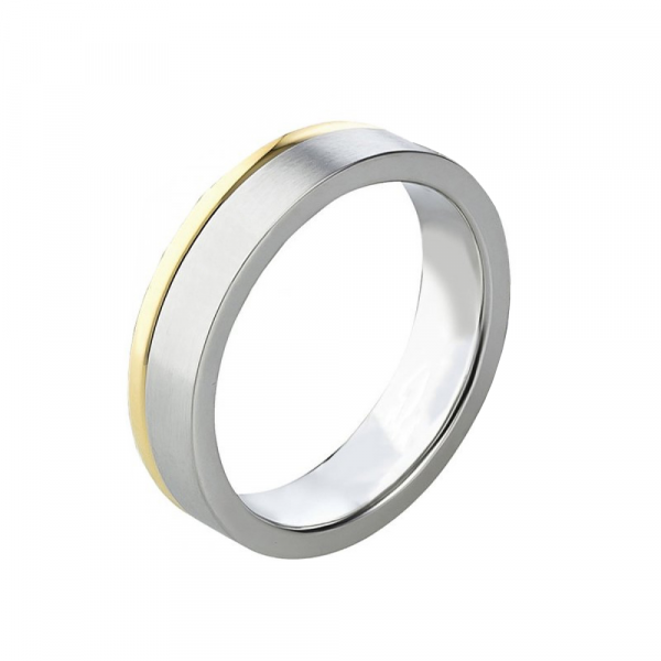 Preview: Herrenring LUC42 mit Gravur