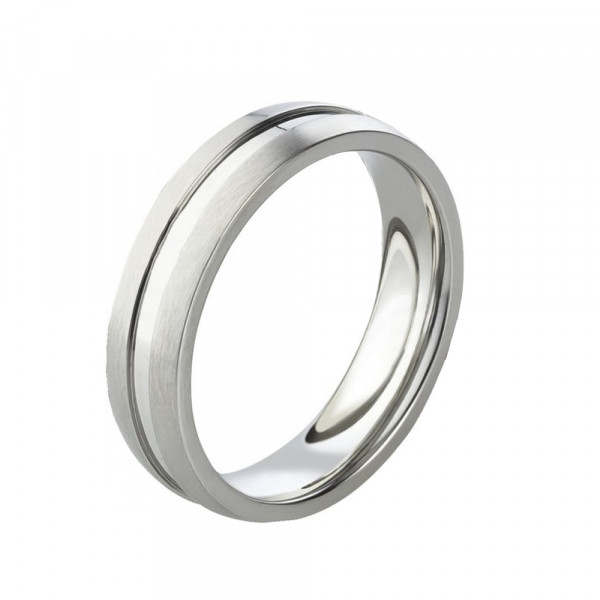 Herrenring LUC49 mit Gravur