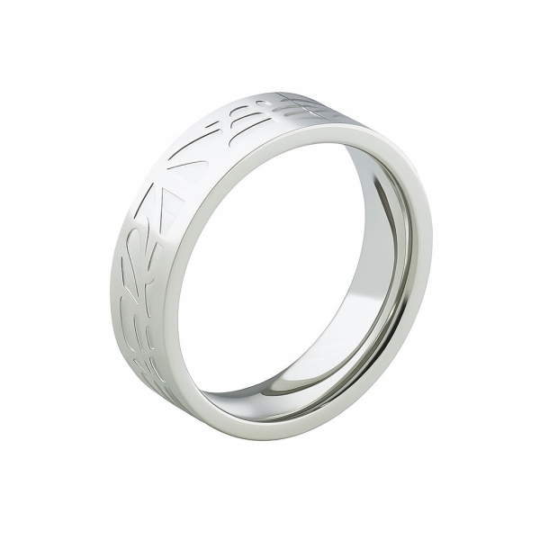 Preview: Herrenring LUC50 mit Etui