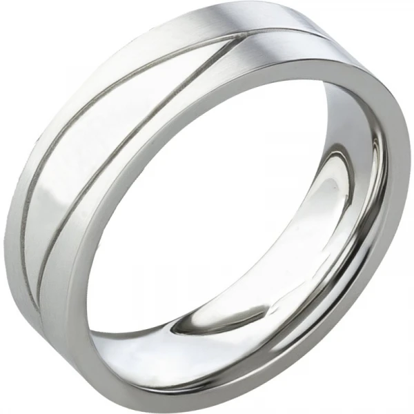 Edelstahlringe modern & langlebig AB1756-AB1757 Edelstahlringe modern & langlebig AB1756-AB1757