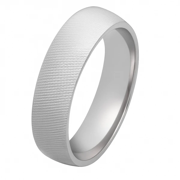 Silberring PS803 mit Zirkoniasteinen – Eleganz pur