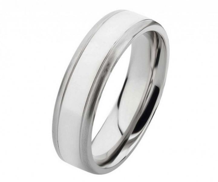 Preview: Herrenring E011 mit Gravur