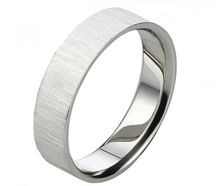 Herrenring LUC43 mit Diamant