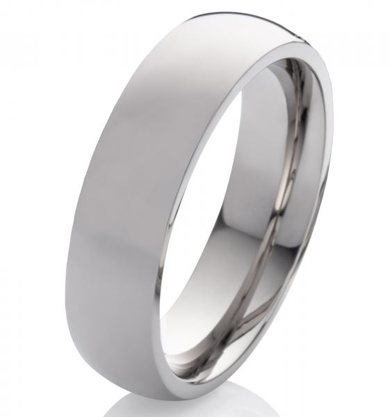 Preview: Zeitloser Herrenring MOR16 mit Gravur