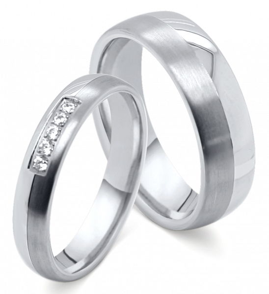 Preview: Titan mit Edelstahl AB4822+AB4823