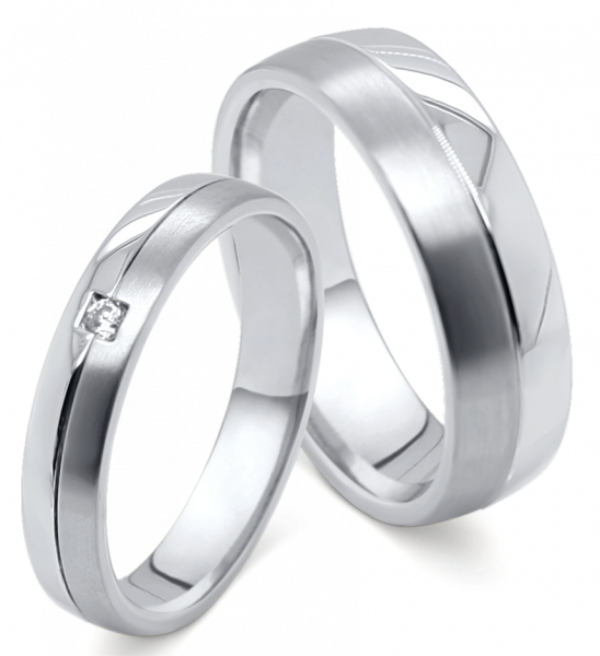 Preview: Titan mit Edelstahl AB4824+AB4825