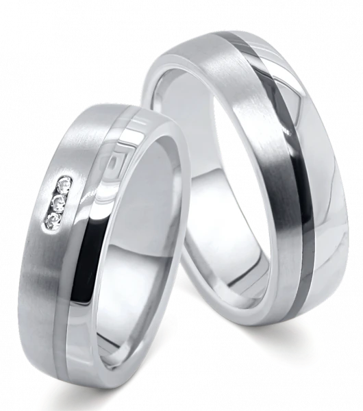 Titan mit Edelstahl AB4832+AB4833