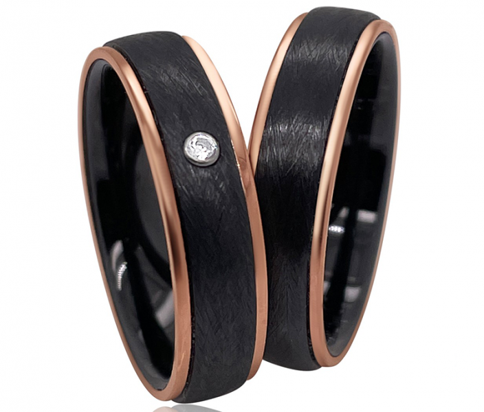 Preview: Titan Keramik AB4608/AB4609 mit Zirkonia