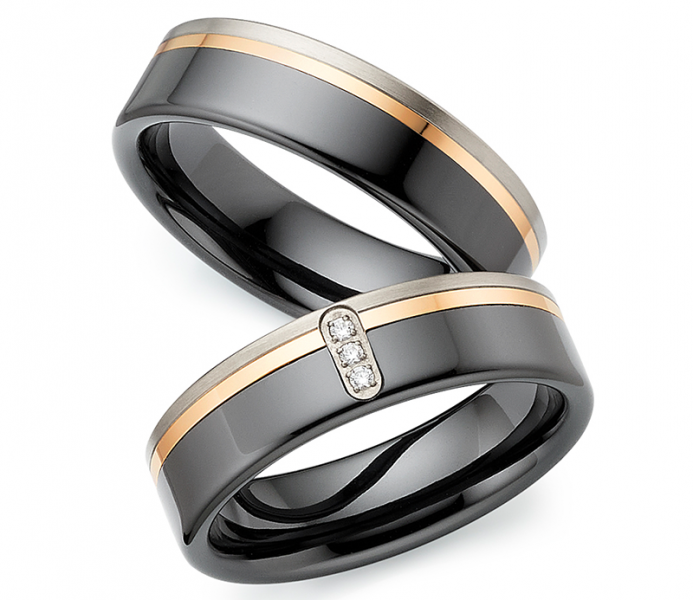 Preview: Titan Keramik AB4736/AB4737 mit Zirkonias