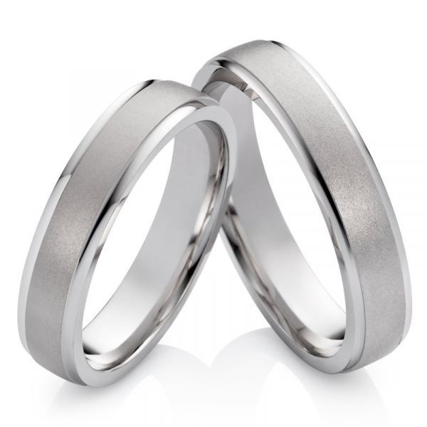 Preview: Silberringe SO36 mit gratis Gravur