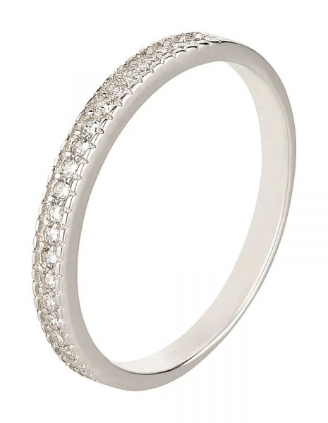 Verlobungsring Damenring SR1714 mit Zirkonias