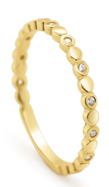 Verlobungsring Damenring SR2165 mit Zirkonia