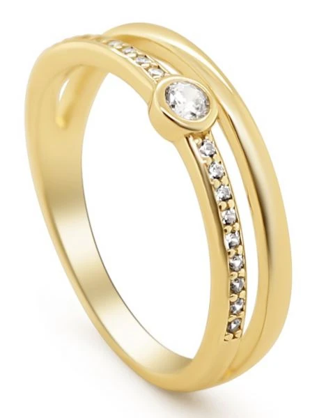 Verlobungsring Damenring SR2164 mit Zirkonia