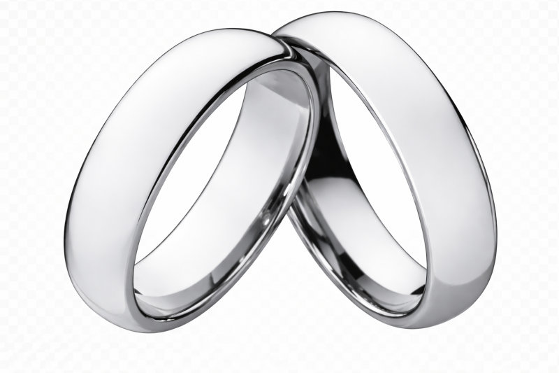 Preview: Wolframringe für ein Leben lang W104