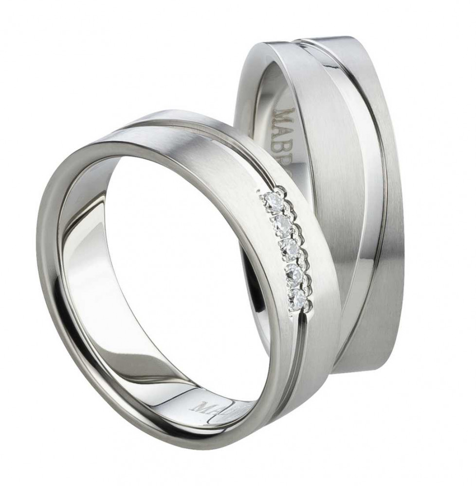 Titanringe AB1590-AB1591 Titanringe AB1590-AB1591